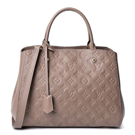 louis vuitton montaigne taupe|louis vuitton official website.